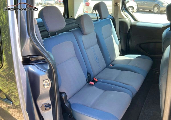 Citroen Berlingo cena 23900 przebieg: 230000, rok produkcji 2009 z Trzcińsko-Zdrój małe 232